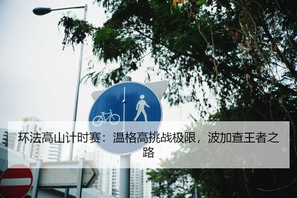 环法高山计时赛：温格高挑战极限，波加查王者之路