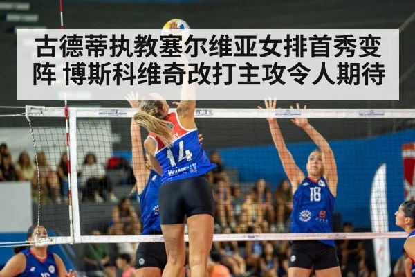 古德蒂执教塞尔维亚女排首秀变阵 博斯科维奇改打主攻令人期待