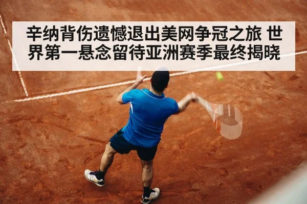 辛纳背伤遗憾退出美网争冠之旅 世界第一悬念留待亚洲赛季最终揭晓